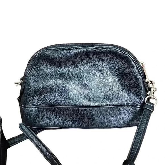 Coach Leather Vintage Dome Shoulder Bag – Authentic Preowned - Picture 10 of 11